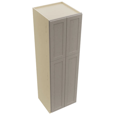 Fabuwood Galaxy Horizon TP242484 Tall Pantry Cabinet, Top View