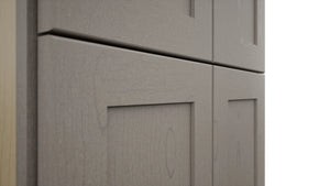 Fabuwood Galaxy Horizon TP242484 Tall Pantry Cabinet, Detail View