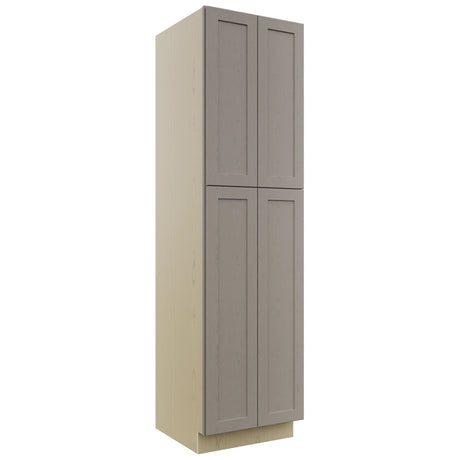 Fabuwood Galaxy Horizon TP242490 Tall Pantry Cabinet, Front View