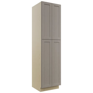 Fabuwood Galaxy Horizon TP242493 Tall Pantry Cabinet, Front View