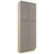 Fabuwood Galaxy Horizon TP301284 Tall Pantry Cabinet, Front View