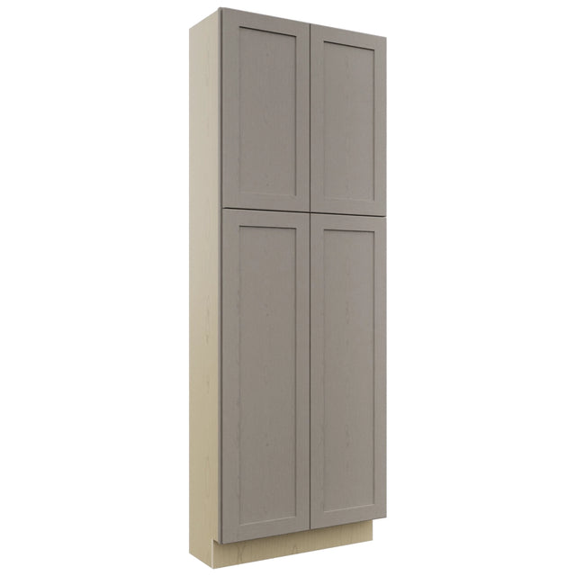 Fabuwood Galaxy Horizon TP301284 Tall Pantry Cabinet, Front View