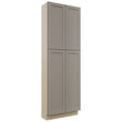 Fabuwood Galaxy Horizon TP301290 Tall Pantry Cabinet, Front View