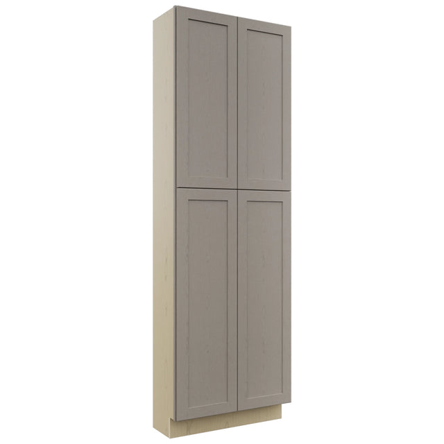 Fabuwood Galaxy Horizon TP301293 Tall Pantry Cabinet, Front View