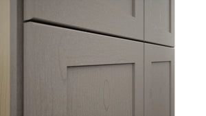 Fabuwood Galaxy Horizon TP301293 Tall Pantry Cabinet, Detail View