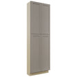 Fabuwood Galaxy Horizon TP301296 Tall Pantry Cabinet, Front View