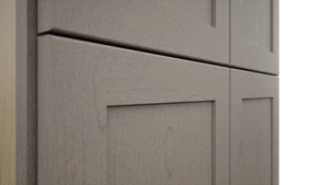 Fabuwood Galaxy Horizon TP301296 Tall Pantry Cabinet, Detail View