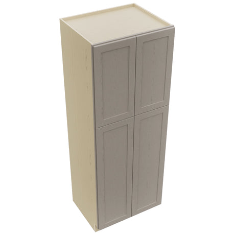 Fabuwood Galaxy Horizon TP302484 Tall Pantry Cabinet, Top View