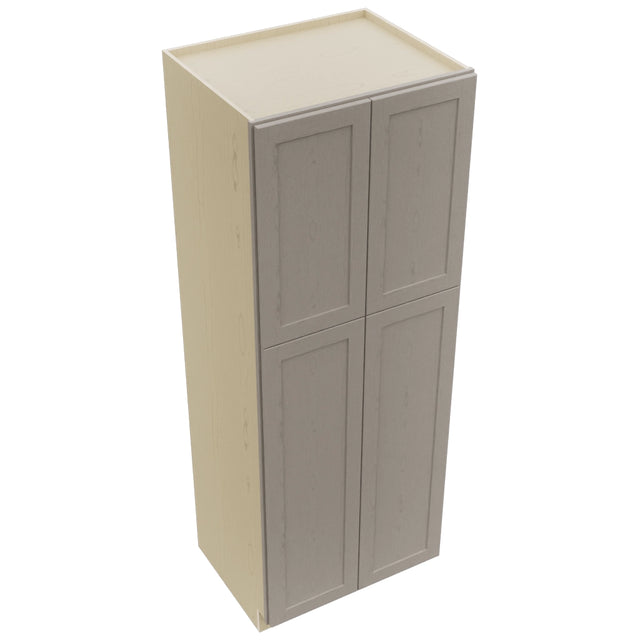 Fabuwood Galaxy Horizon TP302484 Tall Pantry Cabinet, Top View