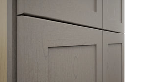 Fabuwood Galaxy Horizon TP302484 Tall Pantry Cabinet, Detail View