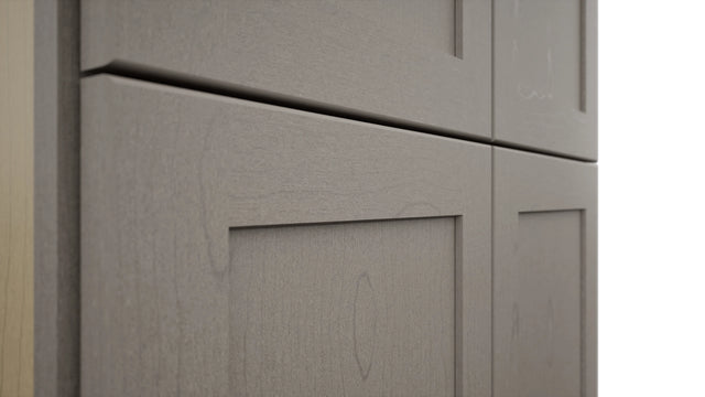 Fabuwood Galaxy Horizon TP302484 Tall Pantry Cabinet, Detail View