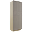 Fabuwood Galaxy Horizon TP302490 Tall Pantry Cabinet, Front View