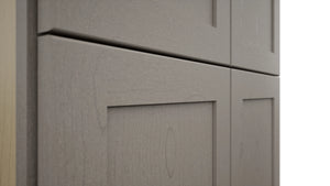 Fabuwood Galaxy Horizon TP302490 Tall Pantry Cabinet, Detail View
