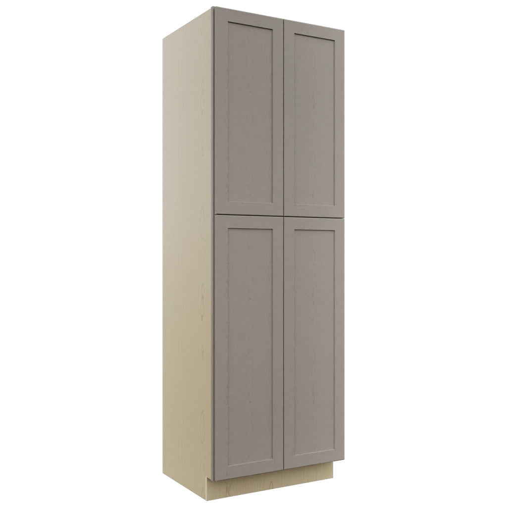 Fabuwood Galaxy Horizon TP302493 Tall Pantry Cabinet, Front View