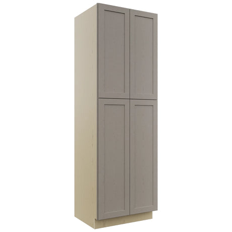 Fabuwood Galaxy Horizon TP302493 Tall Pantry Cabinet, Front View