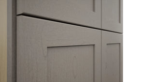 Fabuwood Galaxy Horizon TP302493 Tall Pantry Cabinet, Detail View