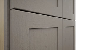 Fabuwood Galaxy Horizon TP302496 Tall Pantry Cabinet, Detail View