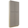 Fabuwood Galaxy Horizon TP361290 Tall Pantry Cabinet, Front View