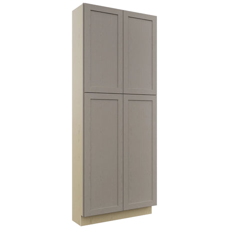 Fabuwood Galaxy Horizon TP361290 Tall Pantry Cabinet, Front View