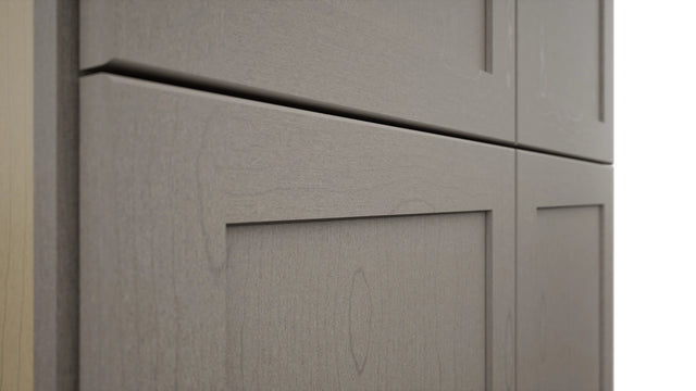 Fabuwood Galaxy Horizon TP361290 Tall Pantry Cabinet, Detail View