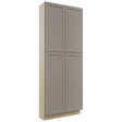 Fabuwood Galaxy Horizon TP361293 Tall Pantry Cabinet, Front View