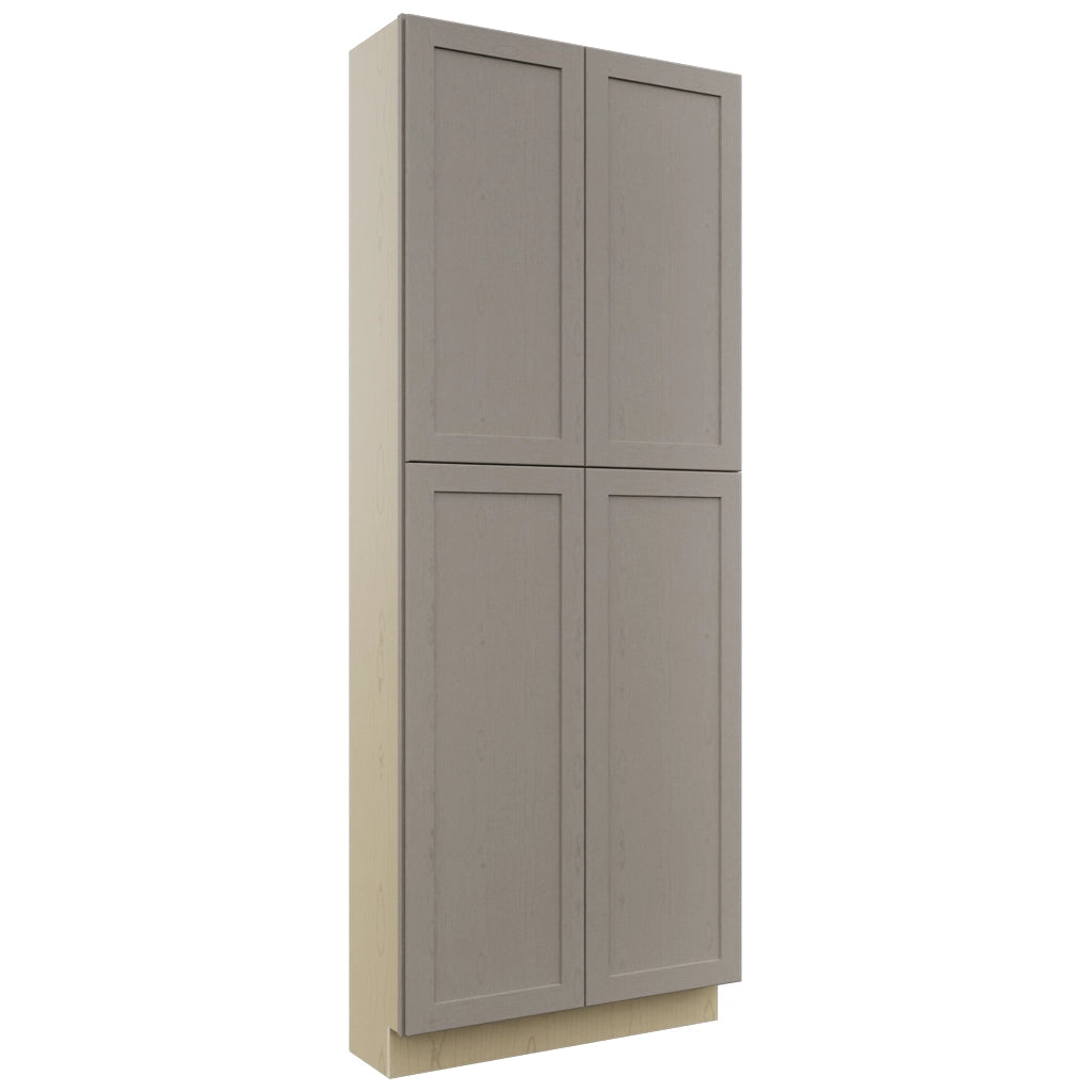 Fabuwood Galaxy Horizon TP361293 Tall Pantry Cabinet, Front View