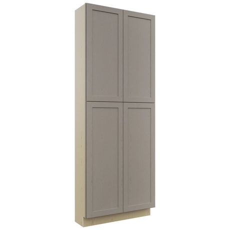 Fabuwood Galaxy Horizon TP361296 Tall Pantry Cabinet, Front View