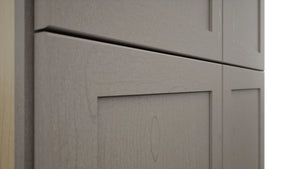 Fabuwood Galaxy Horizon TP361296 Tall Pantry Cabinet, Detail View