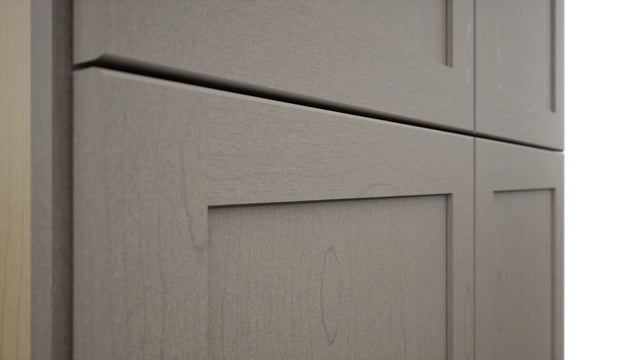 Fabuwood Galaxy Horizon TP361296 Tall Pantry Cabinet, Detail View