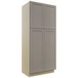 Fabuwood Galaxy Horizon TP362484 Tall Pantry Cabinet, Front View