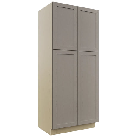Fabuwood Galaxy Horizon TP362484 Tall Pantry Cabinet, Front View