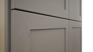 Fabuwood Galaxy Horizon TP362484 Tall Pantry Cabinet, Detail View