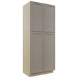 Fabuwood Galaxy Horizon TP362490 Tall Pantry Cabinet, Front View