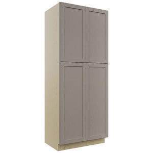 Fabuwood Galaxy Horizon TP362490 Tall Pantry Cabinet, Front View
