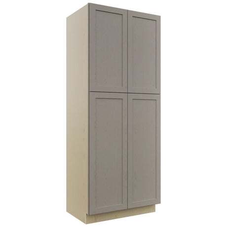 Fabuwood Galaxy Horizon TP362490 Tall Pantry Cabinet, Front View