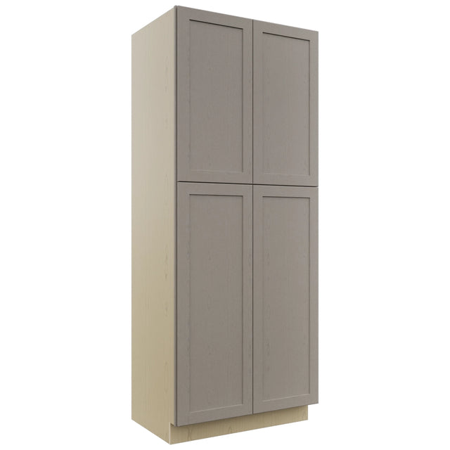Fabuwood Galaxy Horizon TP362490 Tall Pantry Cabinet, Front View