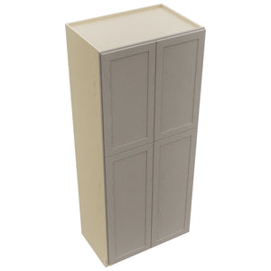 Fabuwood Galaxy Horizon TP362490 Tall Pantry Cabinet, Top View