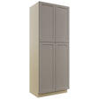 Fabuwood Galaxy Horizon TP362493 Tall Pantry Cabinet, Front View