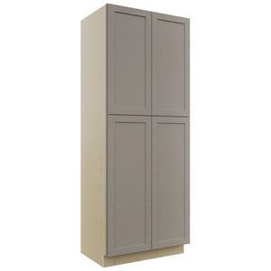 Fabuwood Galaxy Horizon TP362493 Tall Pantry Cabinet, Front View
