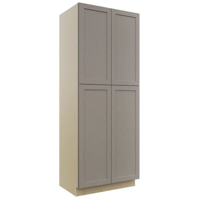 Fabuwood Galaxy Horizon TP362493 Tall Pantry Cabinet, Front View