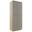 Fabuwood Galaxy Horizon TP362496 Tall Pantry Cabinet, Front View