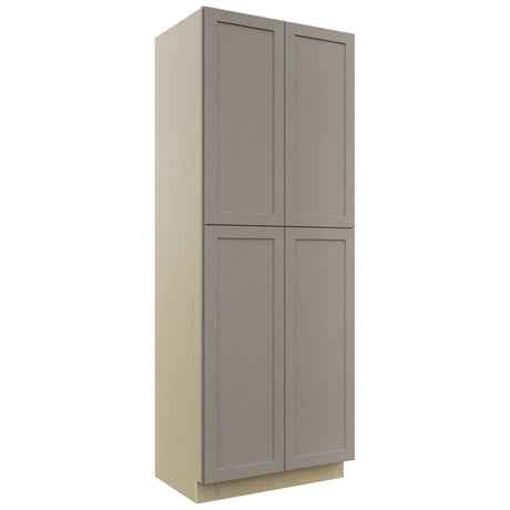 Fabuwood Galaxy Horizon TP362496 Tall Pantry Cabinet, Front View