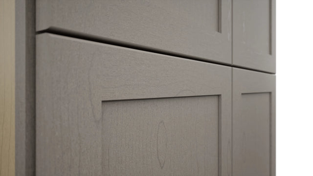 Fabuwood Galaxy Horizon TP362496 Tall Pantry Cabinet, Detail View