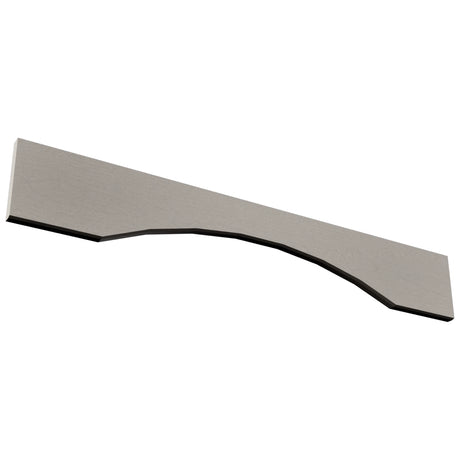 Fabuwood Galaxy Horizon VAR36 Wall Valance, Top View