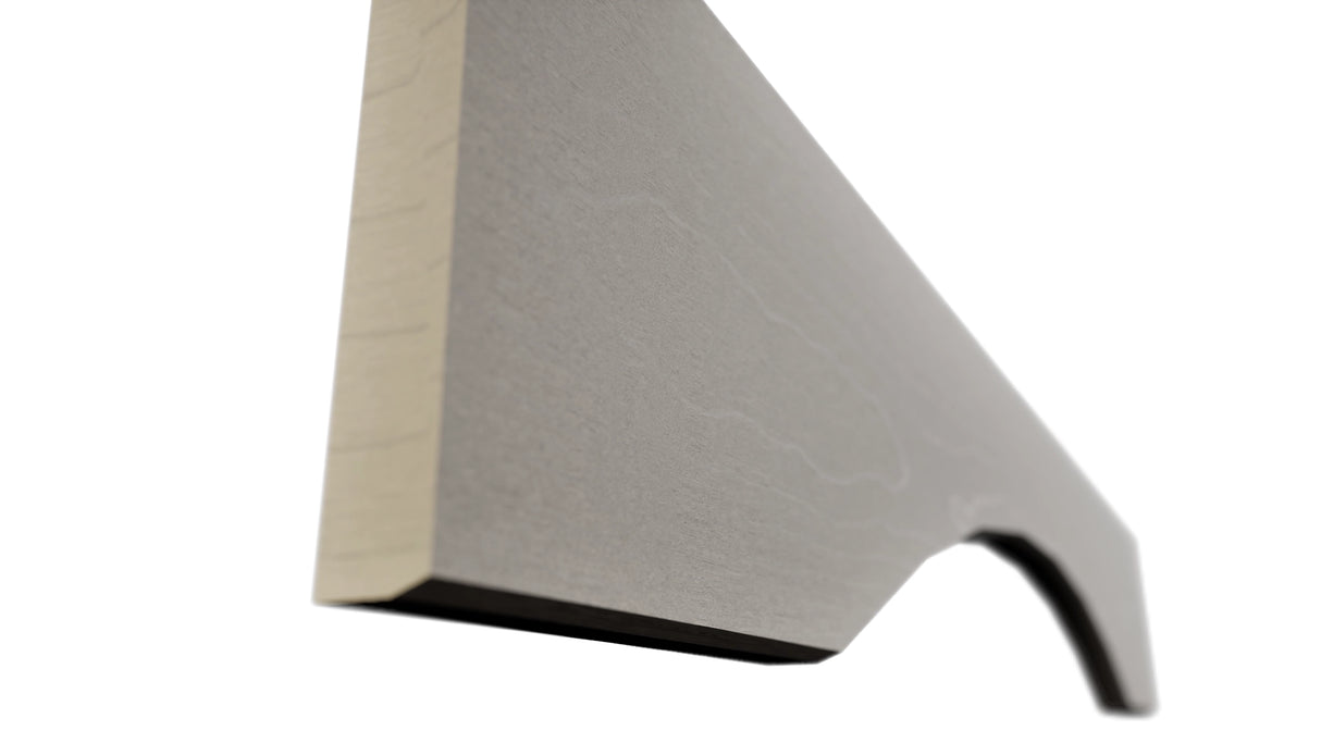 Fabuwood Galaxy Horizon VAR36 Wall Valance, Detail View