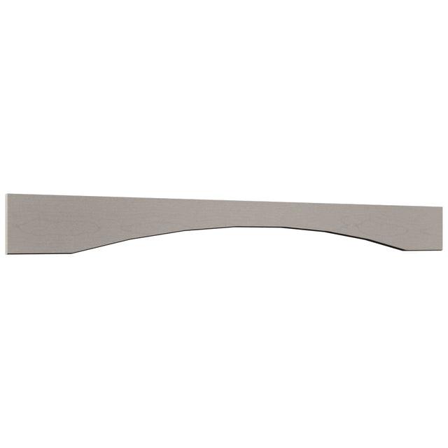 Fabuwood Galaxy Horizon VAR54 Wall Valance, Front View