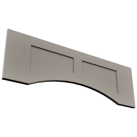 Fabuwood Galaxy Horizon VARP36 Wall Valance, Top View