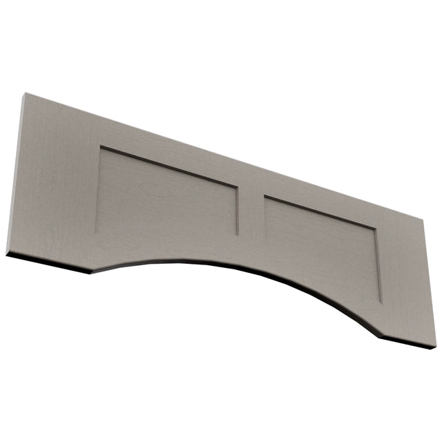 Fabuwood Galaxy Horizon VARP36 Wall Valance, Top View