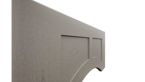 Fabuwood Galaxy Horizon VARP36 Wall Valance, Detail View