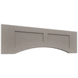 Fabuwood Galaxy Horizon VARP42 Wall Valance, Front View